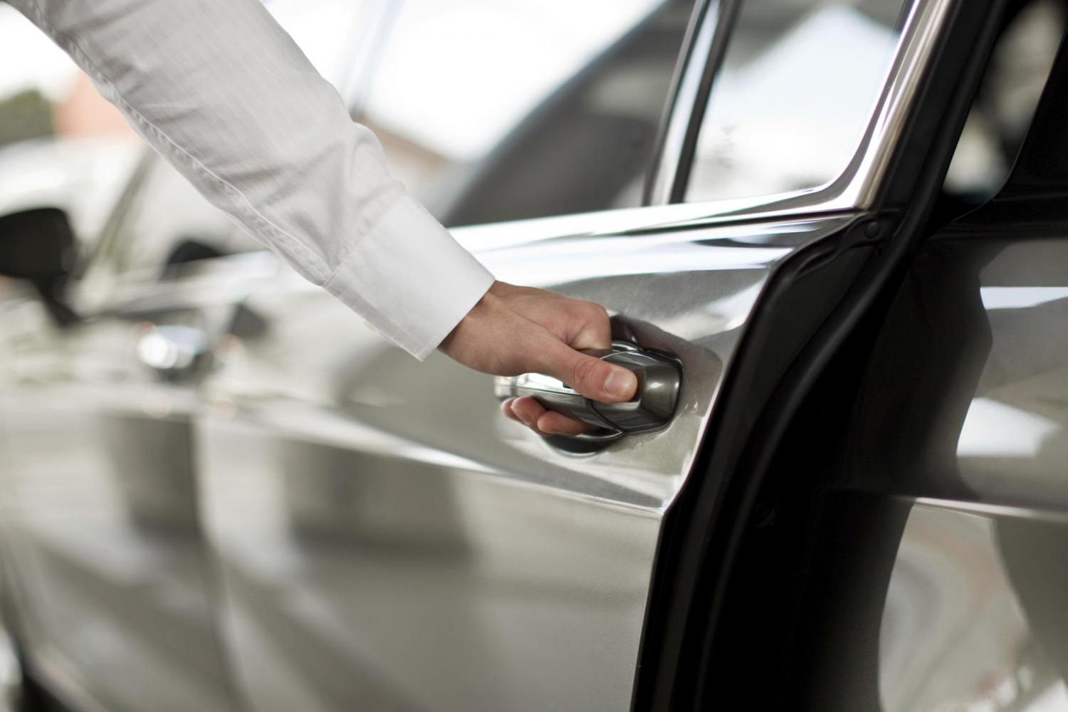 Airport transfer service